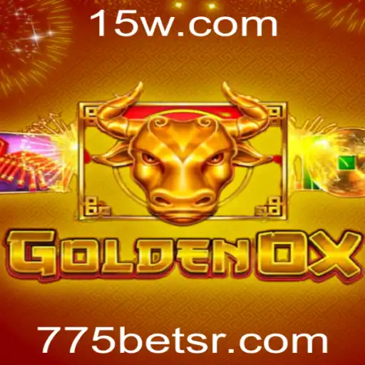 Explorando o Fascinante Mundo de GoldenOx no 775bet