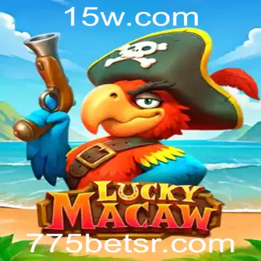 Descubra o Fascinante Mundo de LuckyMacaw no 775bet